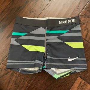Nike Pro Shorts